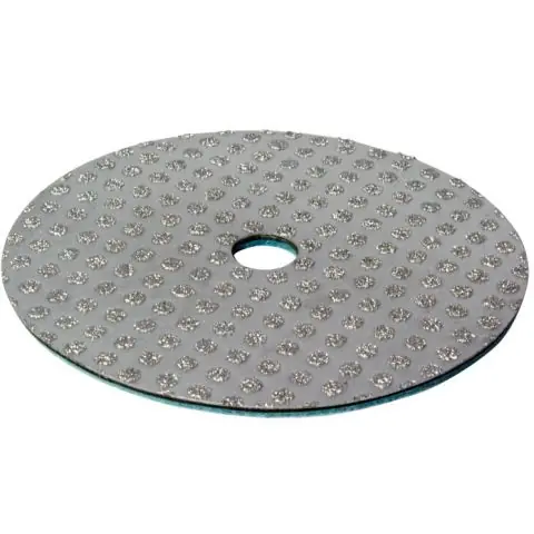 Expressleverans Flexxtra 100288 Diamantslipskiva